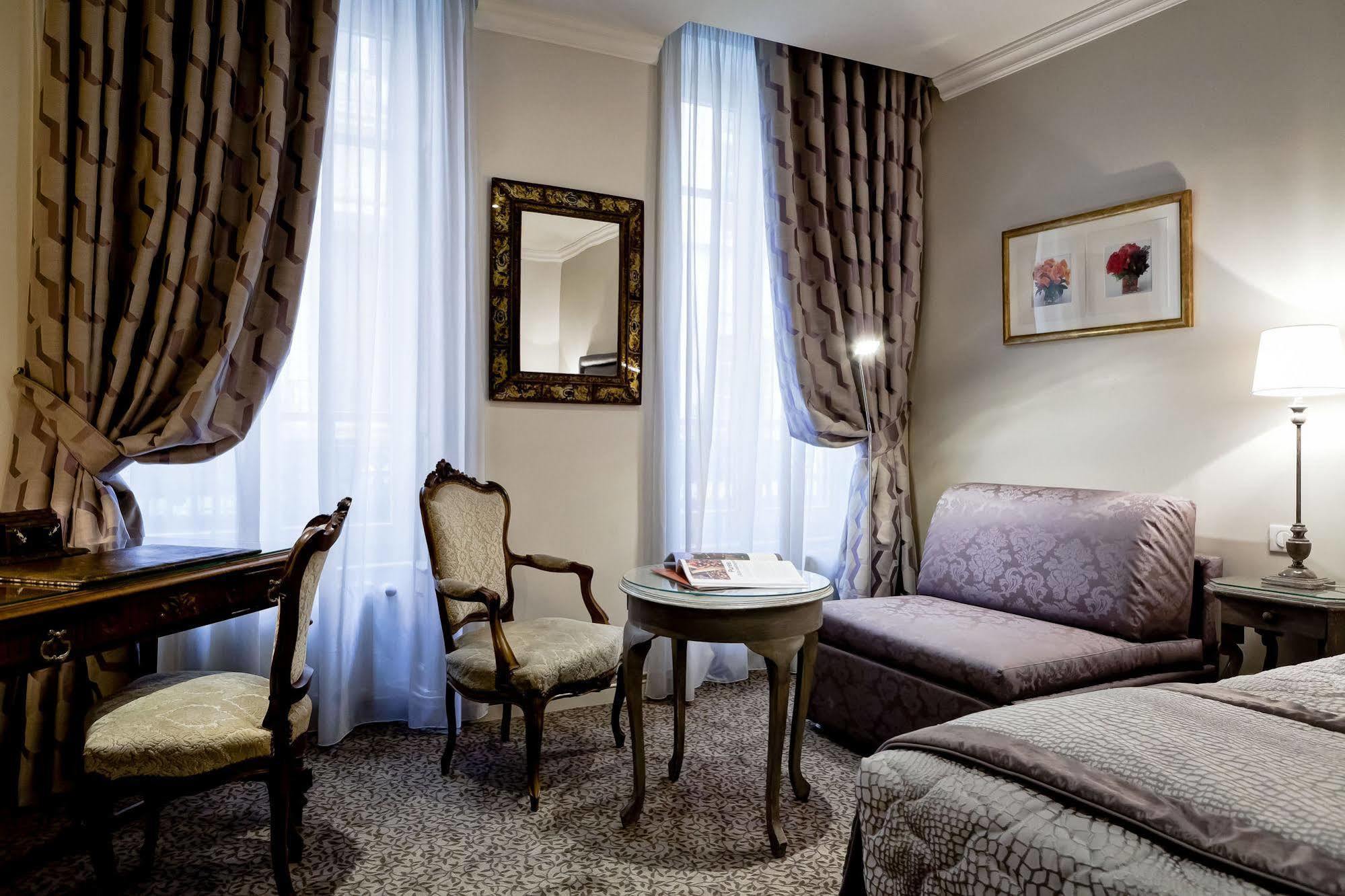 ליון Grand Hotel Des Terreaux מראה חיצוני תמונה